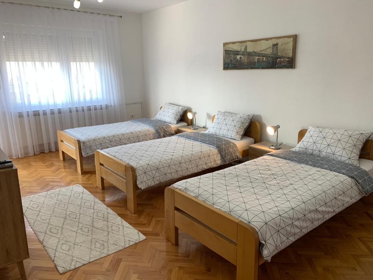 Apartmani Nedim Dubrave Gornje Exterior photo