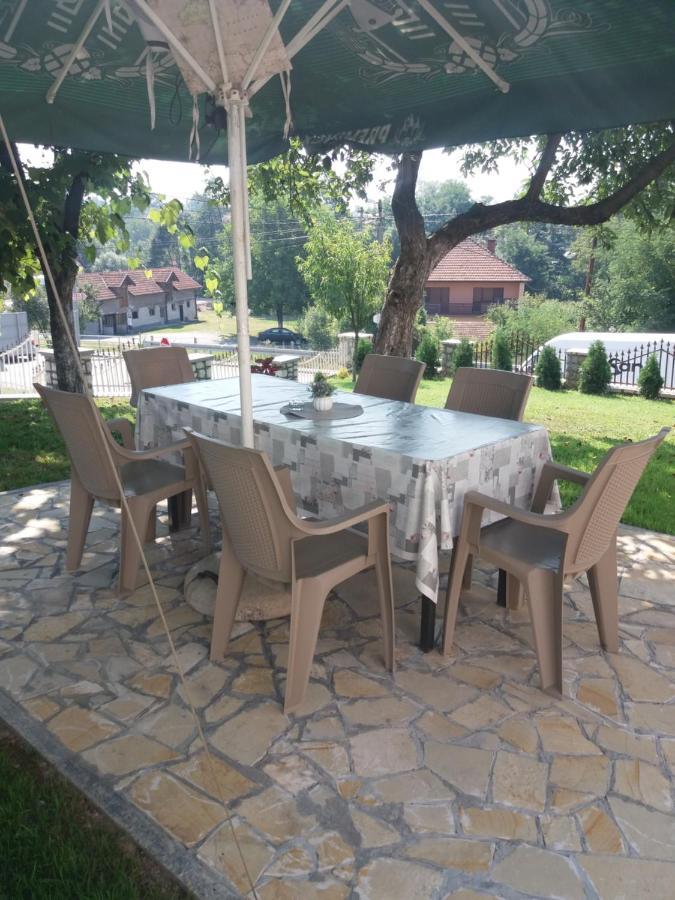 Apartmani Nedim Dubrave Gornje Exterior photo